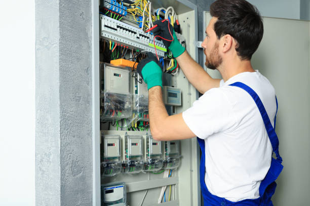 Best Affordable Emergency Electrician  in Spring Valley, IL